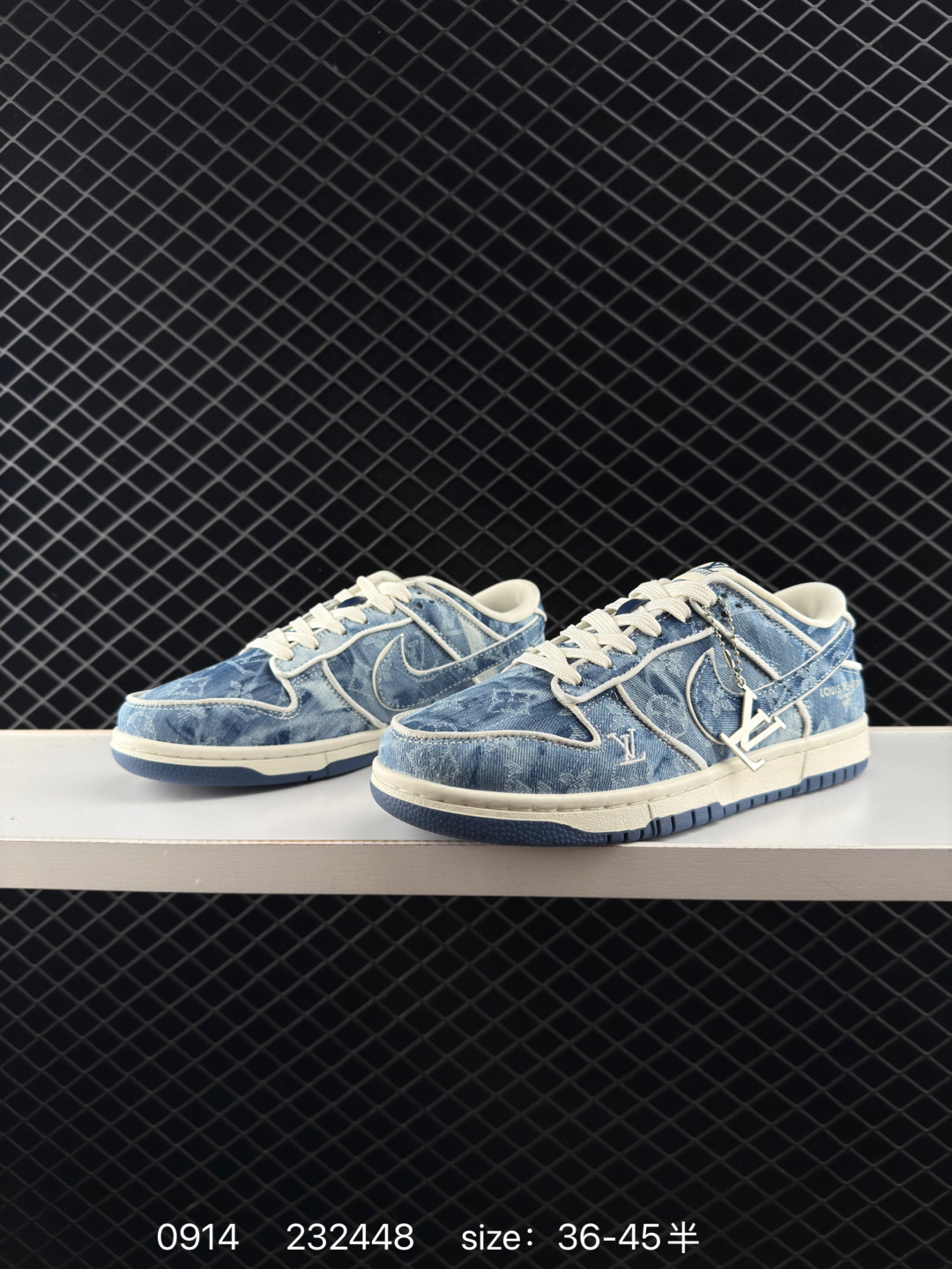 Travis Scott x Jordan 1 Low LV